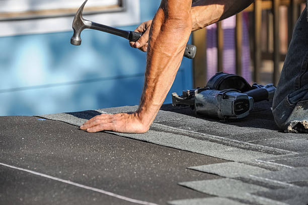Reliable Storm Damage Roof Repair contractor in Beloit, KS by Ben Roofing and Steel LLC